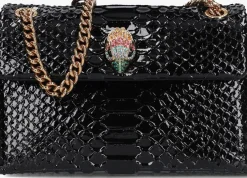 KURT GEIGER LONDON e schoudertas md kensington.1 zwart