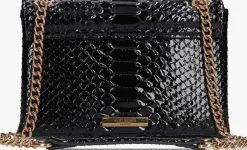 KURT GEIGER LONDON e schoudertas md kensington.1 zwart