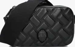 KURT GEIGER LONDON e schoudertas kensington sm camera drench zwart Best