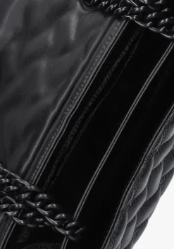 KURT GEIGER LONDON e schoudertas kensington bag drench zwart