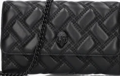 KURT GEIGER LONDON e schoudertas kensington chain wallet d zwart Sale