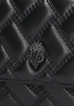 KURT GEIGER LONDON e schoudertas kensington chain wallet d zwart Sale