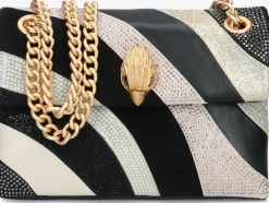 KURT GEIGER LONDON e schoudertas mini kensington bag zwart Online