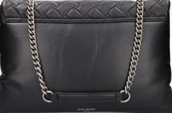 KURT GEIGER LONDON e handtas kensington xxl bag zwart Outlet