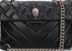 KURT GEIGER LONDON e handtas kensington x bag zwart New