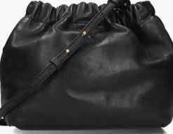 LIEBESKIND e schoudertas ruffle hobo s zwart Best