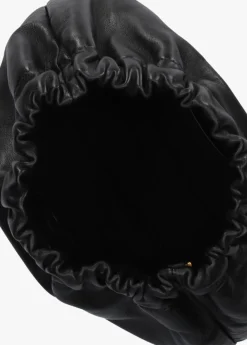 LIEBESKIND e schoudertas ruffle hobo s zwart Best