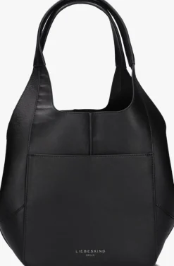 LIEBESKIND e schoudertas lily tote m zwart Sale