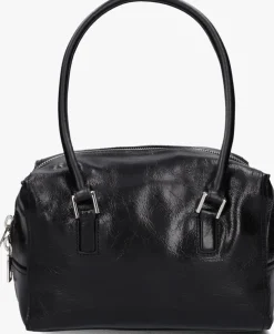 LIEBESKIND e schoudertas kayla archive satchel s zwart Discount