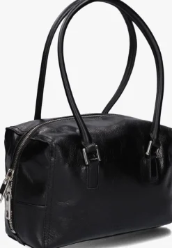 LIEBESKIND e schoudertas kayla archive satchel s zwart Discount