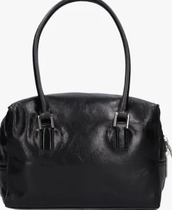 LIEBESKIND e schoudertas kayla archive satchel s zwart Discount