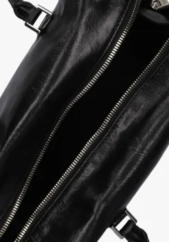 LIEBESKIND e schoudertas kayla archive satchel s zwart Discount