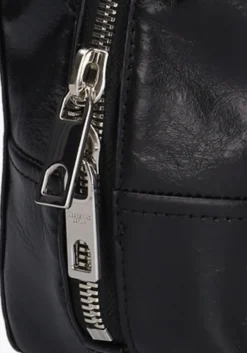 LIEBESKIND e schoudertas kayla archive satchel s zwart Discount