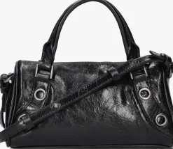 LIEBESKIND e schoudertas nika satchel s zwart Best