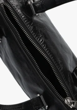 LIEBESKIND e schoudertas nika satchel s zwart Best