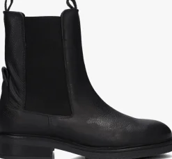 LINA LOCCHI e chelsea boots 09-225 zwart Sale