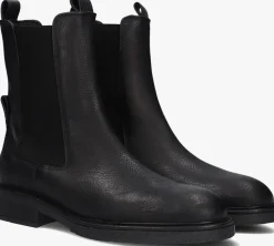 LINA LOCCHI e chelsea boots 09-225 zwart Sale