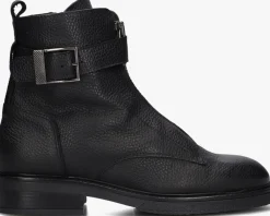 LINA LOCCHI e enkelboots 09-223 zwart Hot