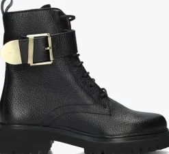 LINA LOCCHI e enkelboots v67 zwart Clearance