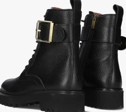 LINA LOCCHI e enkelboots v67 zwart Clearance