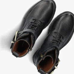 LINA LOCCHI e enkelboots v67 zwart Clearance