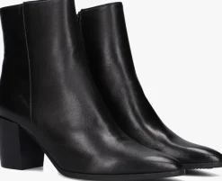 LINA LOCCHI e enkellaarsjes at 156 zwart New