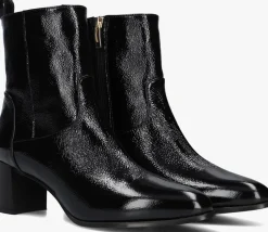 LINA LOCCHI e enkellaarsjes 8543 zwart New