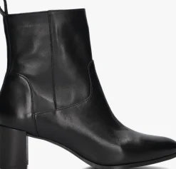 LINA LOCCHI e enkellaarsjes 8543 zwart Discount