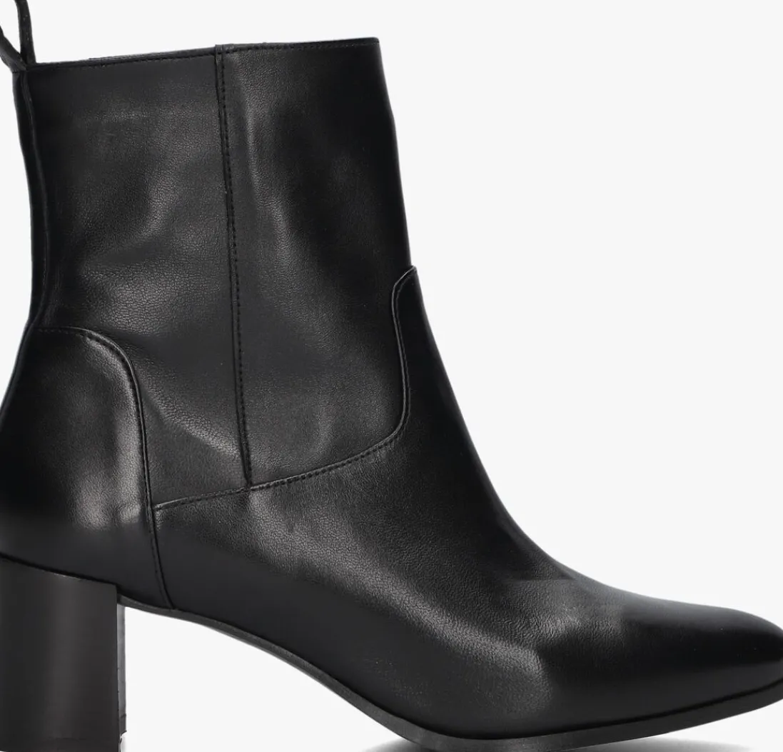 LINA LOCCHI e enkellaarsjes 8543 zwart Discount