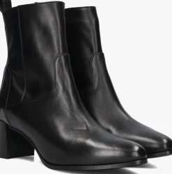 LINA LOCCHI e enkellaarsjes 8543 zwart Discount