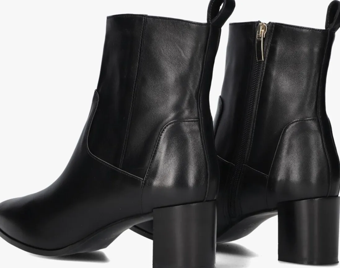 LINA LOCCHI e enkellaarsjes 8543 zwart Discount