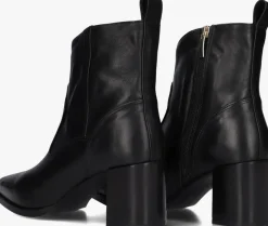 LINA LOCCHI e enkellaarsjes 30731 zwart New