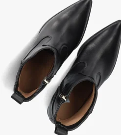 LINA LOCCHI e enkellaarsjes 30731 zwart New