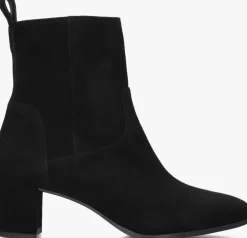 LINA LOCCHI e enkellaarsjes 8543 zwart Sale