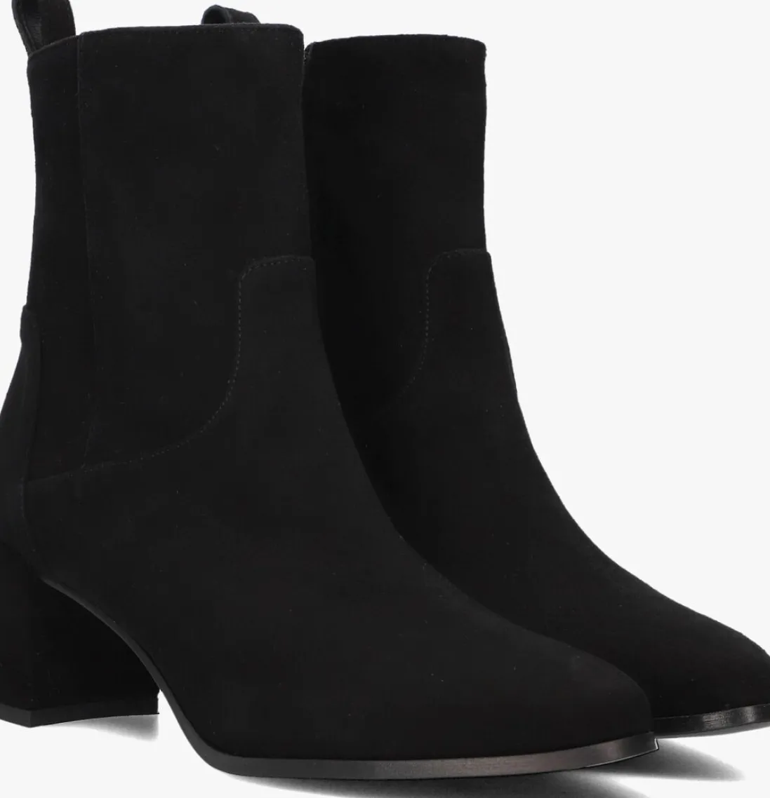 LINA LOCCHI e enkellaarsjes 8543 zwart Sale