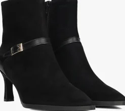 LINA LOCCHI e enkellaarsjes av 131 zwart New