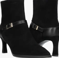 LINA LOCCHI e enkellaarsjes av 131 zwart New