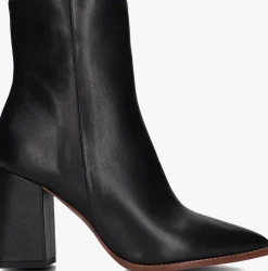 LINA LOCCHI e enkellaarsjes 46994 zwart Online