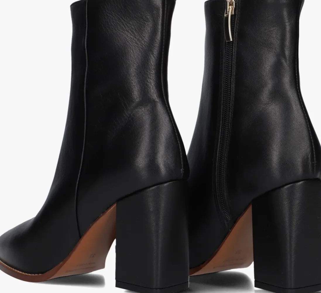 LINA LOCCHI e enkellaarsjes 46994 zwart Online