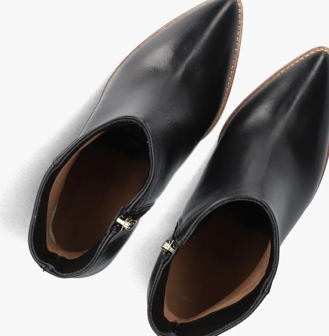 LINA LOCCHI e enkellaarsjes 46994 zwart Online