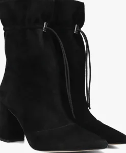 LINA LOCCHI e enkellaarsjes l1140 sue zwart Hot