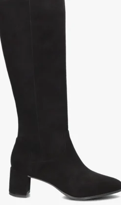 LINA LOCCHI e hoge laarzen 8591 zwart Clearance