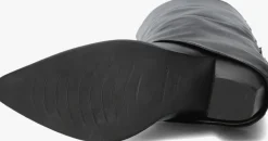 LINA LOCCHI e hoge laarzen mw506 zwart Clearance