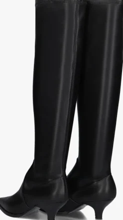 LINA LOCCHI e hoge laarzen av 2501 zwart Best