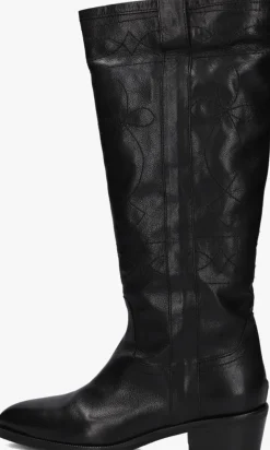 LINA LOCCHI e hoge laarzen at40 zwart Discount