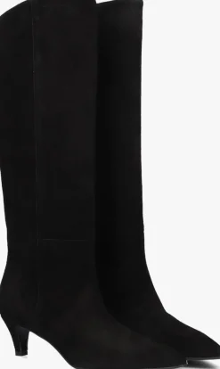 LINA LOCCHI e hoge laarzen l1314 zwart Sale