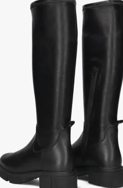 LINA LOCCHI e hoge laarzen l1311 zwart Clearance