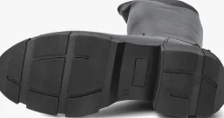 LINA LOCCHI e hoge laarzen l1311 zwart Clearance