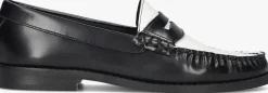 LINA LOCCHI e loafers l1356 zwart Discount