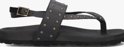 LINA LOCCHI e sandalen led teenslip sandaal met studs zwart Online